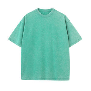 Camiseta de Cuello en V para Hombre, Estilo Moderno, Algodón, Corte Ajustado, Informal, Cómoda para Uso Diario, Prenda de Moda Premium Estadounidense - Product Image 2