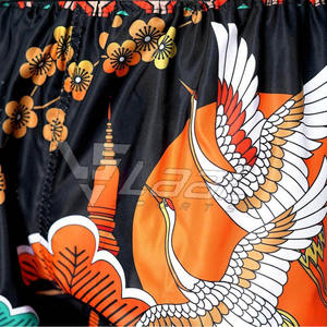 Shorts de Muay Thai de Color en Contraste Hechos en Pakistán a Precio Económico, Shorts de Muay Thai de Alta Calidad y Cómodos para Hombre - Product Image 6