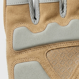 Gants de musculation respirants pour hommes avec support de poignet réglable, paume antidérapante, pour entraînement en salle de sport et fitness - Product Image 4
