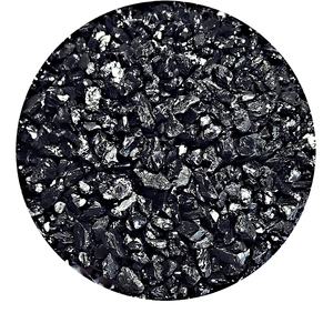 Medios de filtro antracita de 99% pureza Núcleo de tratamiento de agua industrial y agente auxiliar químico para filtración de agua - Product Image 1