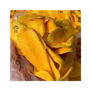 Qualité Fiable Premium : Tranches de Mangue Séchée Moelleuses, Naturellement Sucrées, Fruits Tropicaux, Durables, Conditionnement en Vrac/Sous Vide pour l'Alimentation - Product Image 4