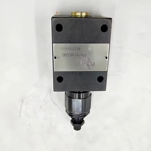 Vanne de régulation de pression hydraulique DBDH6P10B/200 DBDS6P1A/400, série DBD DBDH DBDS, vanne de décharge pour systèmes hydrauliques - Product Image 4
