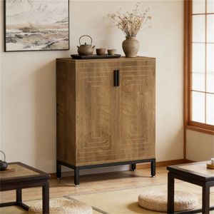 Mueble Zapatero de Gran Capacidad para la Entrada, Solución Eficiente para Almacenamiento de Zapatos - Product Image 2