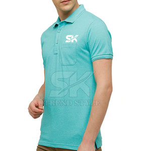 Camiseta Polo para Hombre de Uso Diario, Ligera y Transpirable, con Cuello Acanalado, para Primavera, Verano y Otoño - Product Image 2