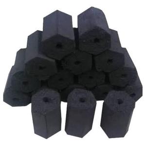 High Calorific Value <b>Pillow</b> <b>Shape</b> Coconut Charcoal Briquette Natural Eco Friendly BBQ Fuel Fast Shipping - Product Image 2
