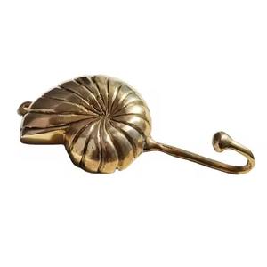 Ganchos de pared metálicos de acabado premium para toallero de cocina, organizador de pared. - Product Image 2