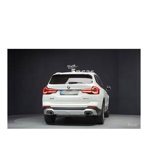 BMW X3 XDrive 20i 2022 con Caja de Cambios Automática, 35,866 km, Volante a la Izquierda, Cámara Trasera - 35,866 km - Product Image 4