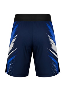Shorts de combat MMA à prix de gros, extensibles, respirants, avec taille ajustable, pour arts martiaux mixtes, pour jeunes et adultes - Product Image 6