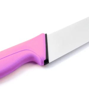 Couteau de chef en acier inoxydable de 20 cm pour restaurant et cuisine domestique, lame de précision pour la viande, les légumes et la préparation quotidienne des aliments - Product Image 5