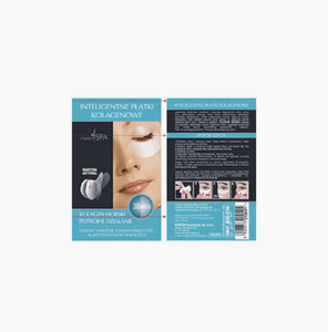 Parche de Hidrogel de Calidad Premium 100%, Se Acepta OEM, Nuevo y Popular en Corea, Ingredientes Herbales y Minerales con Vitamina C, Mascarilla Hidratante para Rostro y Cuerpo - Product Image 5