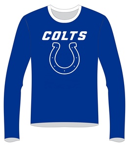 Chemise de compression sublimée 100% polyester spandex - Product Image 2