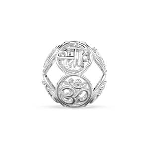 Cuentas espaciadoras de oro macizo de 14k y 18k hechas a mano por Shree Om Designer, cuentas metálicas sueltas de 6mm, 8mm y 10mm para la fabricación de joyas. - Product Image 4