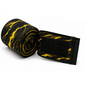Bandages de boxe en coton 100% de qualité supérieure avec étiquette personnalisée, écologiques, durables, légers et respirants, fabriqués au Pakistan - Product Image 5
