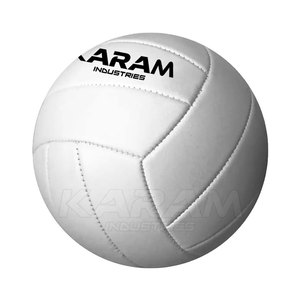 Balón de Voleibol de Cuero de Alta Calidad, Duradero, Ecológico y Ligero, Fabricado en Fábrica, al Mejor Precio, Venta al Por Mayor - Product Image 2
