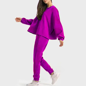 Ropa Deportiva Moderna para Mujer, Ajustable y Elástica, de Poliéster, Corte Ajustado y Holgado, para Actividades al Aire Libre y Uso Casual - Product Image 5