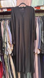 Abaya de Dubái al por Mayor para Mujer, Kaftán Hecho a Mano, Ropa Islámica Tradicional y Accesorios Diseñados para Musulmanas - Product Image 4