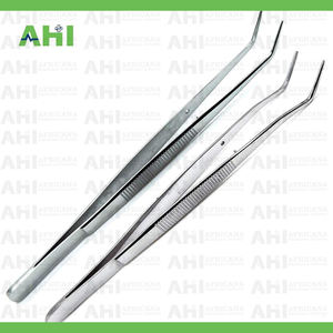 คีมคีบเมริแอมคุณภาพพรีเมียม ขนาด 16 ซม. ปากหยัก คีมตัดแต่ง คีมผ่าตัด คีมจับของเหลว ใช้ในห้องไอซียู ผลิตจากสแตนเลส ผลิตในประเทศปากีสถาน - Product Image 6