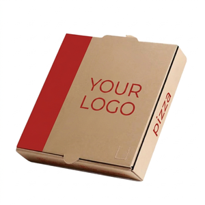 Cajas de Papel Corrugado Ranuradas Portátiles para Regalos, Manualidades y Almacenamiento, Impresión Personalizada, Embalaje Plegable al por Mayor, Embalaje Ecológico - Product Image 2