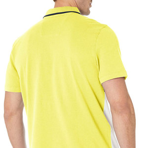 Camisetas de Hombre de Primera Calidad, Corte Ajustado, Transpirables, con Diseño Sólido y Tejido de Punto - Product Image 4
