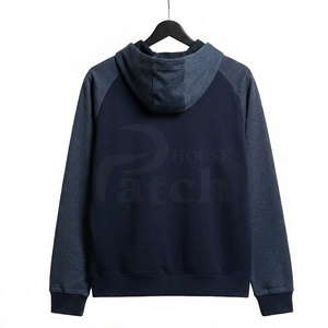 Sweat à capuche de football américain pour homme, en polaire chaud, coupe confortable, vêtements de sport décontractés, sweat à capuche d'entraînement - Product Image 2