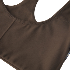 Sujetador Deportivo para Mujer, de Alta Elasticidad, con Relleno Push-Up, Suave, de Alta Sujeción, Sin Costuras, Cómodo, Transpirable y Elástico - Product Image 6