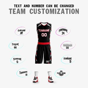 Uniforme de Baloncesto Diseñado para Movimiento Rápido, Listo para Partidos, Tela Suave con Aspecto Profesional - Product Image 3