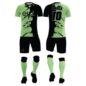 Uniformes Deportivos Profesionales para Equipos de Fútbol Diseñados para Competencia de Nivel Élite - Product Image 3