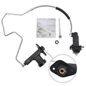 1992-1997 for Ford F Super Duty F 250 F 350 Clutch Master and Slave Cylinder Assembly 136.65513 F59 - Product Image 5