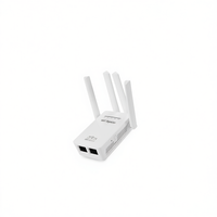 Répéteur Wifi S&N 300 Mbps Double Bande, Extenseur Sans Fil Plug & Play, Amplificateur de Couverture Réseau Domestique, Fabriqué en Chine, En Stock
