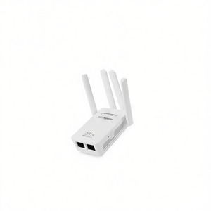 Répéteur Wifi S&N 300 Mbps Double Bande, Extenseur Sans Fil Plug and Play, Amplificateur de Couverture Réseau Domestique en Stock - Product Image 2