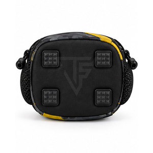 Pochette à friandises pour promenades avec chien, sangle réglable, poche de rangement avant, porte-sacs à déjections pour l'entraînement et l'utilisation quotidienne des animaux de compagnie - Product Image 6