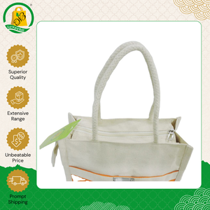 Distribuidor Mayorista que Vende Bolsas de Yute Grandes y Modernas Hechas en India, Bolsas de Compras de Lona Impresas para Uso Diario - Product Image 6