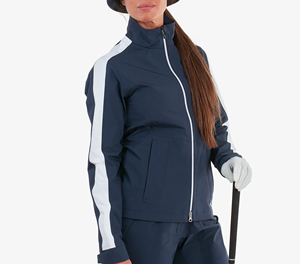 Wholesale womens Golf Outerwear Windproof Athletic Golf Training <b>Jacket</b> - Product Image 3