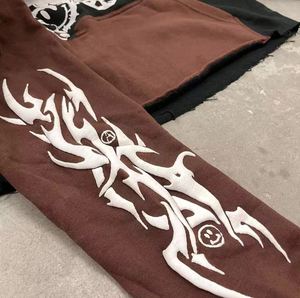 เสื้อฮู้ดดี้พิมพ์ลายตามสั่งสำหรับผู้ชาย ฤดูใบไม้ร่วง น้ำหนักเบา ไม่ยับง่าย ทรงโอเวอร์ไซส์ เป็นมิตรกับสิ่งแวดล้อม เหมาะสำหรับการเดินทางและท่องเที่ยว ราคาประหยัด - Product Image 3