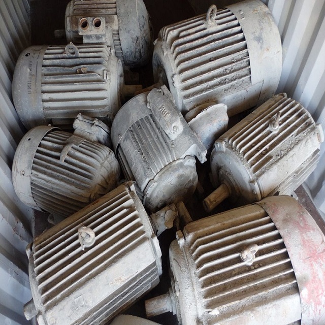 Bulk Stock Available Used Electric Motor Scraps Premium Grade LMS 99.99% Pure Environmental Friendly Electronic Industrial Use