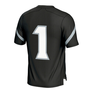 Jersey de Lacrosse de Malla de Diseño Personalizado de Alta Calidad, Transpirable, de Secado Rápido, Ligero y Cómodo - Product Image 1