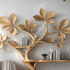 Lixora Foliage Arboris <b>Wall</b> Shelf - Product Image 2