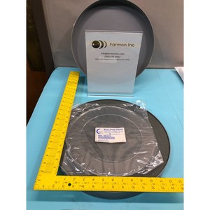 AMAT 0200-09187 ฝาครอบควอตซ์, 8 EXT Poly, 4.4 มม. - อุปกรณ์และชิ้นส่วนเซมิคอนดักเตอร์ระดับโลกที่เชื่อถือได้ - Product Image 5