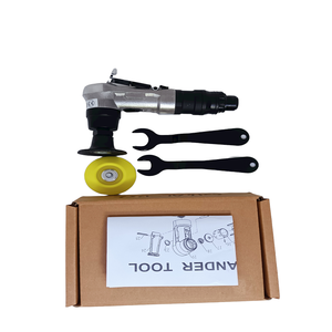 Mini lijadora de disco Air 2 ", tipo engranaje - Product Image 5