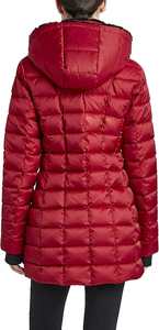 Chaqueta Safari 3/4 para Hombre, Impermeable, Ecológica, Transpirable, con Ribete de Piel Sintética, para Otoño - Product Image 3