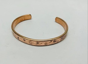 Pulsera de Cobre Tribal Africana 2026, Joyería Hecha a Mano para Mujer, Festival Holi, Joyería India, Pulsera de Cobre, Artesanía Hecha a Mano - Product Image 3