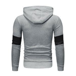 <b>Men</b> Fashion Hoodies Trendy Comfortable Warm Hooded Modern Design Perfect For Winter Casual Wear And Daily Lifestyle Looks - Product Image 2