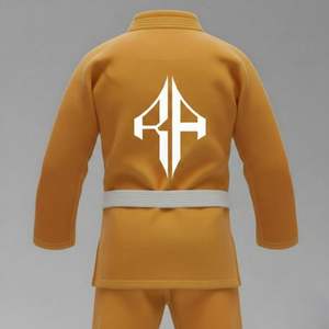 Impression personnalisée haut de gamme par RIVIAN ATLANTIC, uniformes de Jiu-Jitsu, 100% coton, haute qualité, manches longues, unisexe - Product Image 5