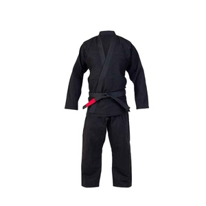 Conjunto de Ropa de Artes Marciales de Lujo con Acabado Premium Edición Oro para Competencia de Alto Rendimiento, Uniforme Profesional de Judo y Karate - Product Image 2