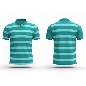 Cricket Training Polo Shirt Sublimated – Fade Resistant Print Team Wear for Men Women Youth Quick-Dry Dry-Fit Active Polo - Product Image 3