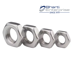 Insert de vis hexagonale à filetage gauche M7 de haute qualité, écrous de qualité supérieure - Product Image 4