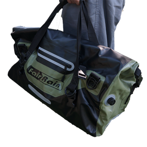 Sac de sport enduit de PVC de pêche de plage personnalisé 2025 - Product Image 3