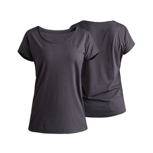 Sun Protection UV Plain T Shirt Women Outdoor Athletic Blank Tee Short Sleeve Breathable Lightweight Daily <b>Tops</b> - Product Image 3