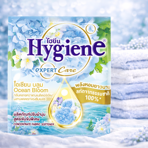 Suavizante de Telas Líquido Ocean Bloom de 20ml, Calidad Premium, Cuidado Experto para Ropa, Detergente Líquido para Tailandia, Venta al Por Mayor - Product Image 1