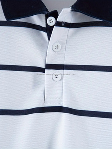 Camiseta de secado rápido para hombre superventas, precio al por mayor, hecha a medida con logotipo, tela de gofres, patrón sólido, venta en línea - Product Image 3